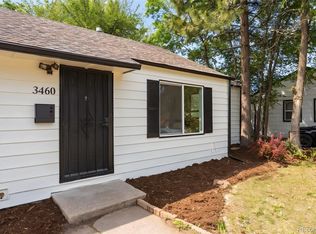 3460 W Evans Avenue, Denver, CO 80219