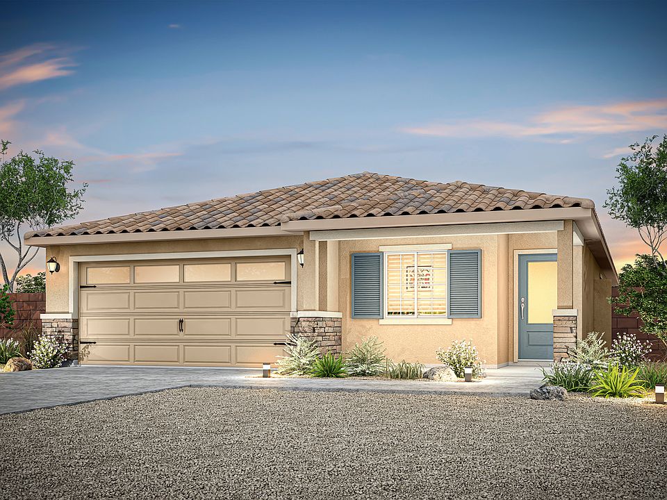 The Payson by LGI Homes.