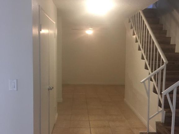 Front Entry - Interior