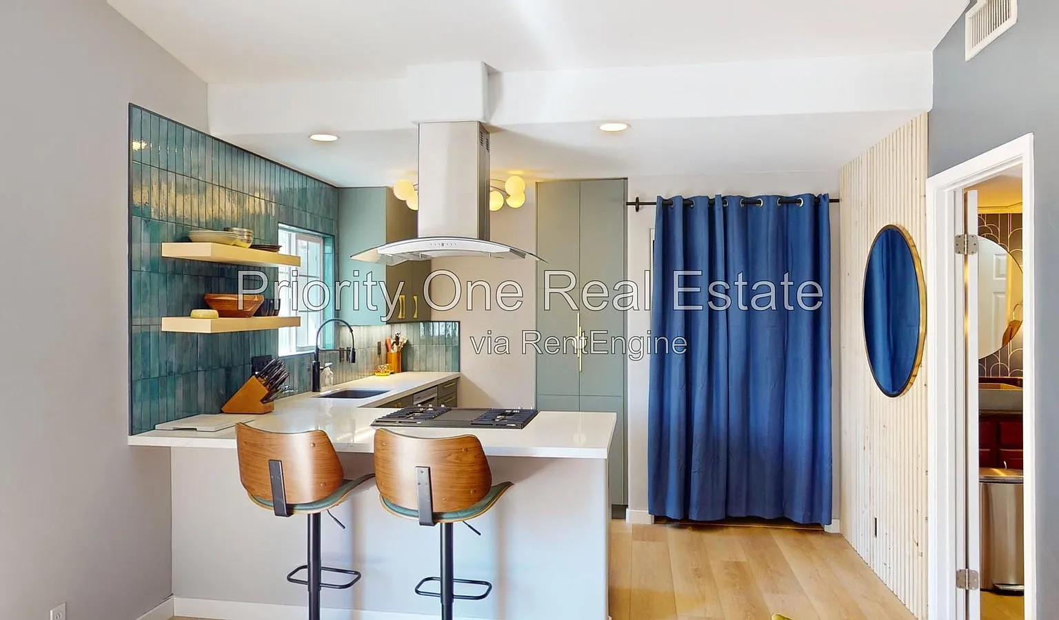 1 bed, 1.0 bath, 492 sqft, $2,350 — Photo 2