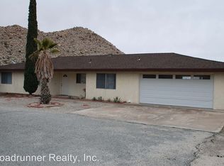 6046 Concho Way, Yucca Valley, CA 92284