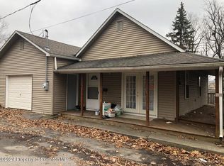 796 Doty St, Pittston Township, PA
