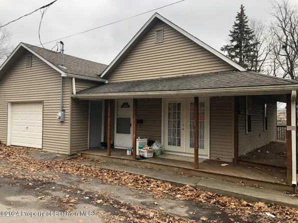 796 Doty St, Pittston Township, PA 18640