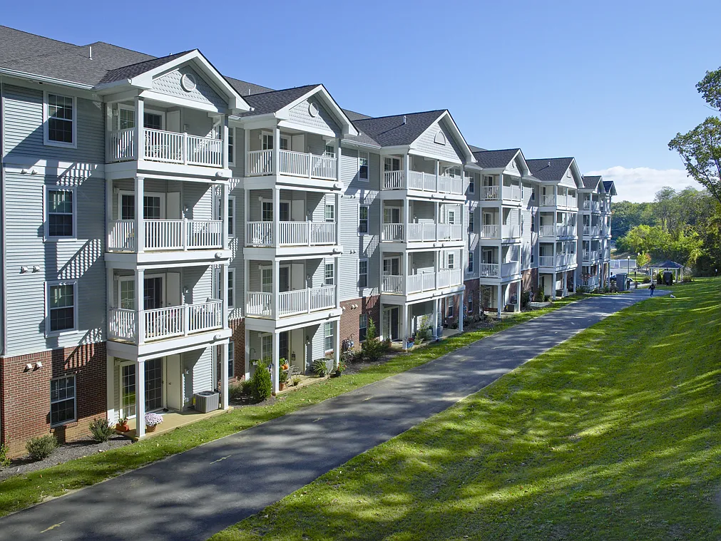 Conifer Village at Middletown Apartments 55+ — Photo 2