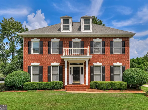 607 McKinnes Br, Evans, GA 30809
