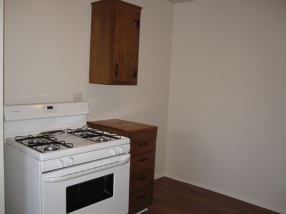 Kitchen view