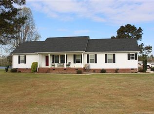 486 Denning Rd, Benson, NC 27504