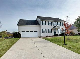 2084 Pacer Trl, Dayton, OH 45434