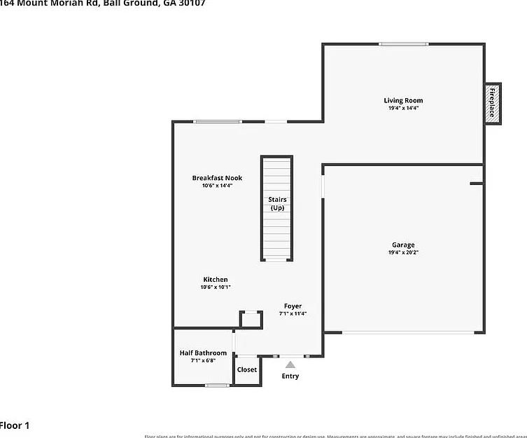 4 bed, 2.5 bath, 2038 sqft, $1,980 — Photo 2