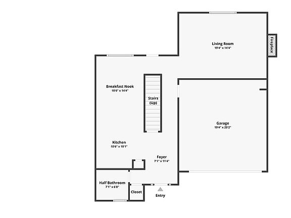 2nd image of 164 Mount Moriah Rd