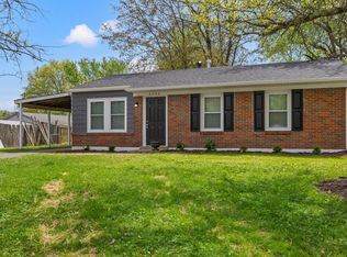 2320 Allen Dr, Lexington, KY 40505