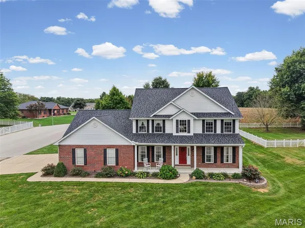 624 Timberline Dr, Waterloo, IL 62298