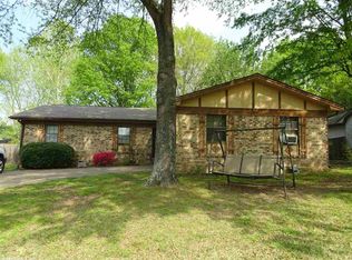 206 Aztec Dr, Searcy, AR 72143