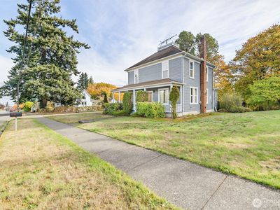 1203 S Pine Street, Port Angeles, WA, 98362