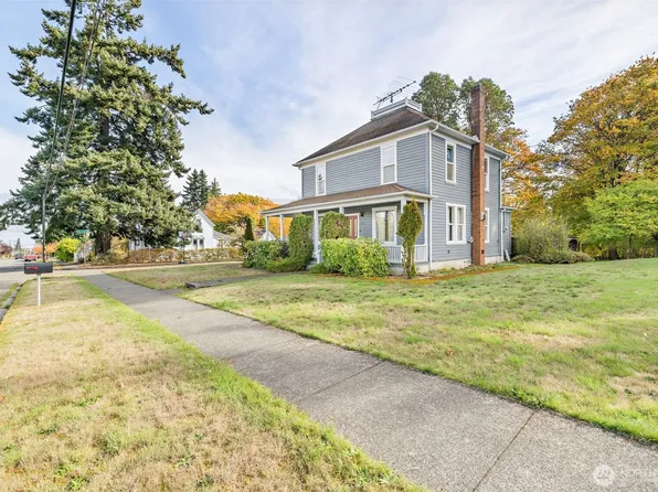 1203 S Pine Street, Port Angeles, WA 98362