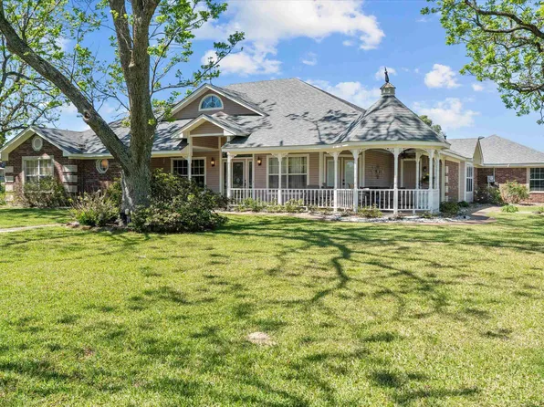 1391 Fm 228, Grapeland, TX 75844