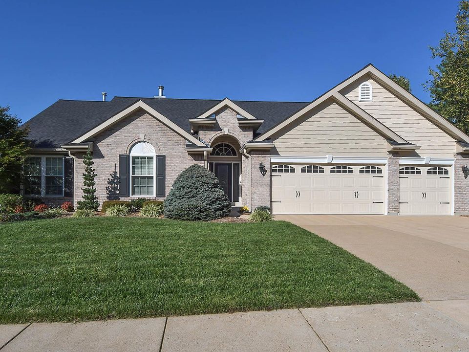 7406 Stream Valley Ct, Saint Louis, MO 63129 Zillow