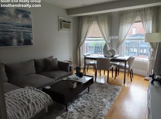 492 Massachusetts Ave #U21, Boston, MA 02118