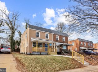 5525 Belle Ave, Baltimore, MD 21207