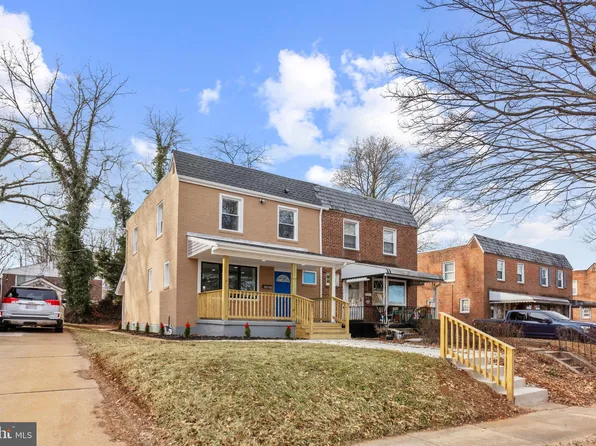 5525 Belle Ave, Baltimore, MD 21207