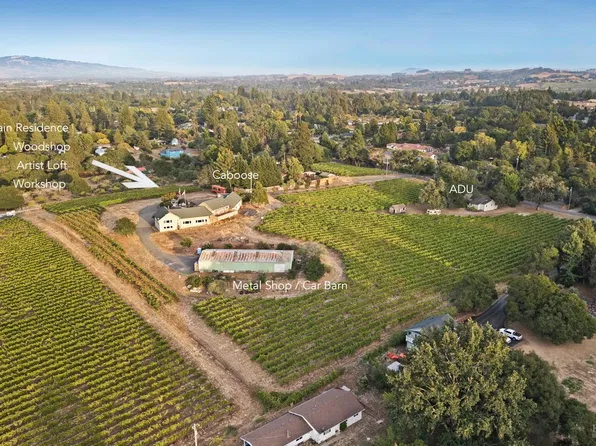 7096 Baker Lane, Sebastopol, CA 95472