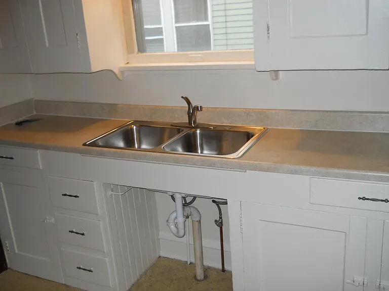 new kitchen
