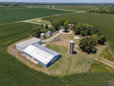 19642 X Rd, Denison, KS, 66419
