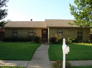 1828 Spanish Trl, Plano, TX 75023