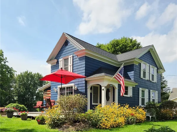 541 E Hamilton Ave, Sherrill, NY 13461