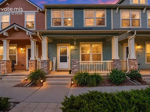 2256 Gilpin Ave, Colorado Springs, CO 80910