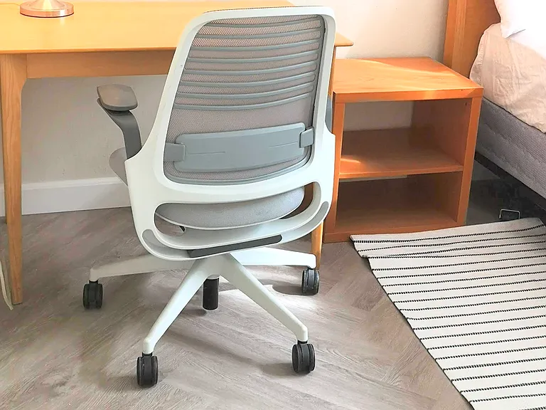 Steel Case Ergonomic Chair