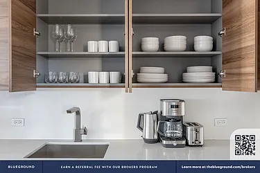 Rented by The Blueground