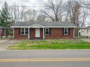 1589 Old Ford Rd, New Albany, IN 47150
