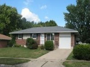 1440 Bernwald Ln, Dayton, OH 45432