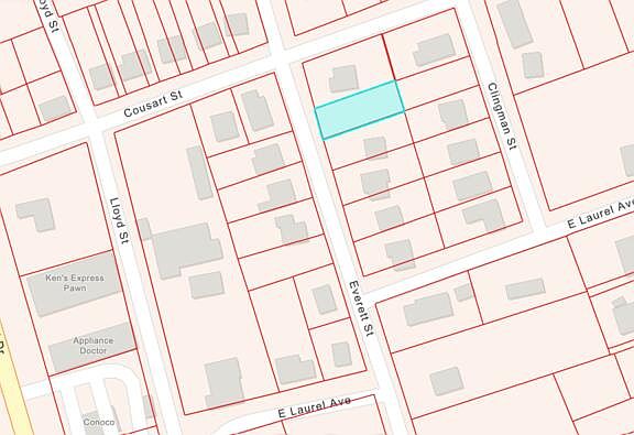 2nd image of 710 Everett St