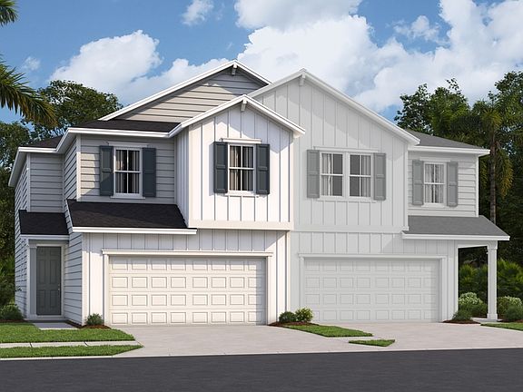 The Rosewood Elevation K