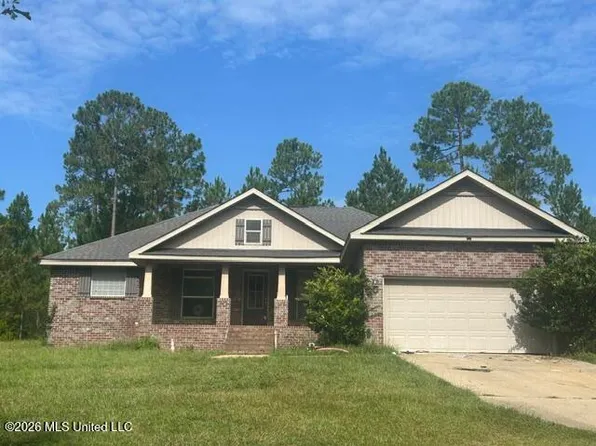140 Deerwood Dr, Perkinston, MS 39573