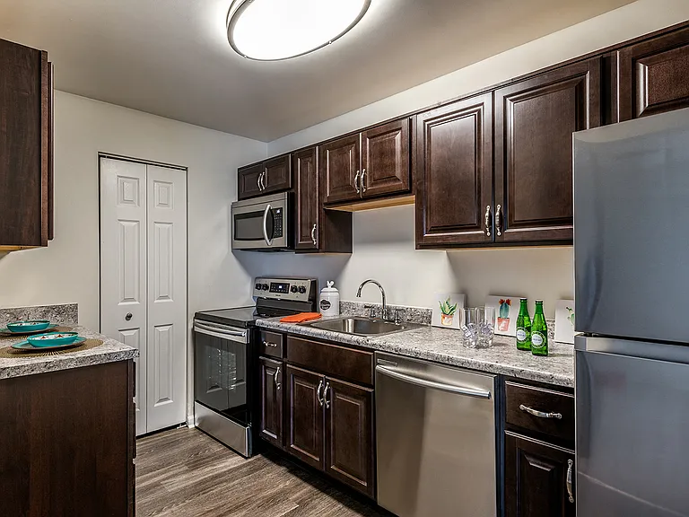 Renovated Kitchen