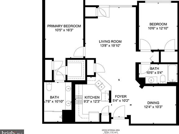 5th image of 2903 Saintsbury Plz APT 209