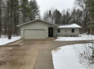 1598 Ole Dam Rd, Grayling, MI 49738