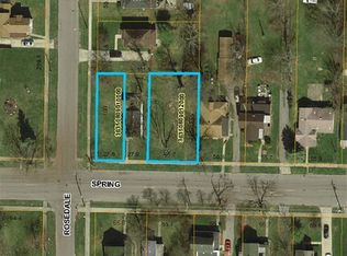 1228 W Spring St, Lima, OH 45805