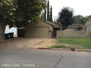 450 N Rose St, Turlock, CA 95380