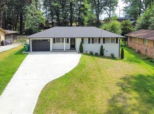 2435 Ridgeway Dr, Atlanta, GA 30360