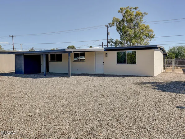 4542 E 25th St, Tucson, AZ 85711