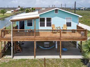 1209 N Jacks Rd, Crystal Beach, TX 77650