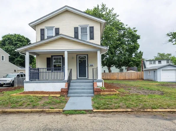 213 Bryant Ave, Lawnside, NJ 08045