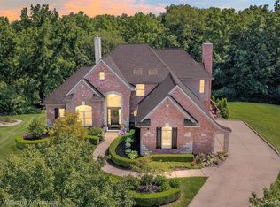 15780 Crystal Downs E, Northville, MI 48168