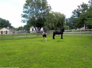 362 Old Bangor Rd, Newport, ME 04953