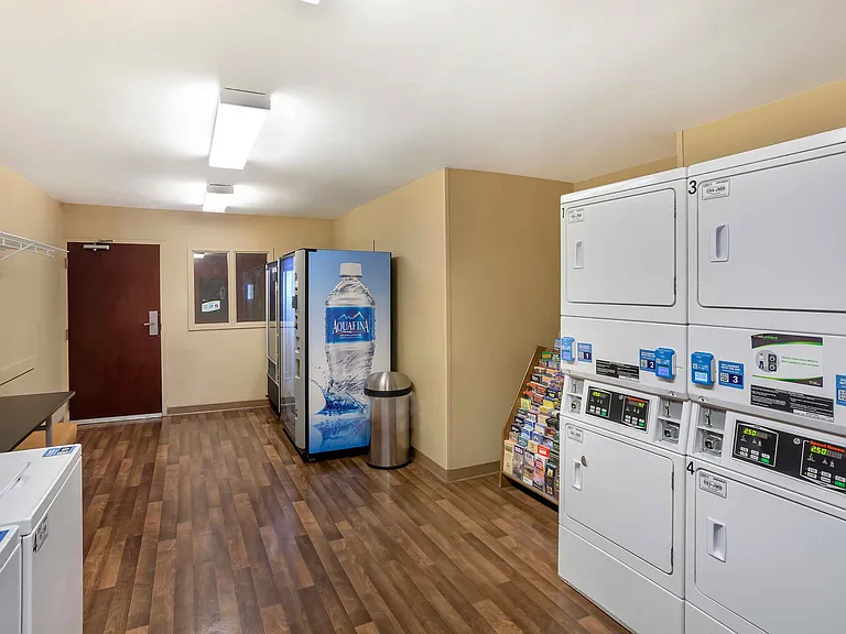 On-Premise Guest Laundry