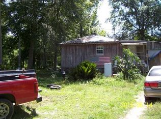 431 Byrd Parker Dr, Wewahitchka, FL 32465